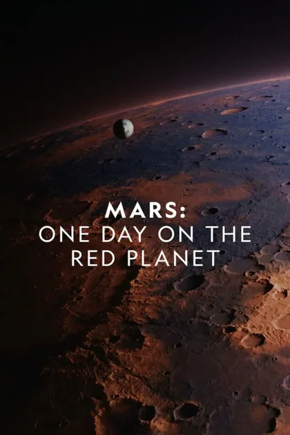 Фильм Марс: Один день на красной планете (2020)