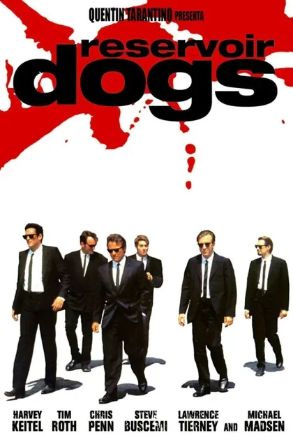 Фильм Бешеные псы (1991)