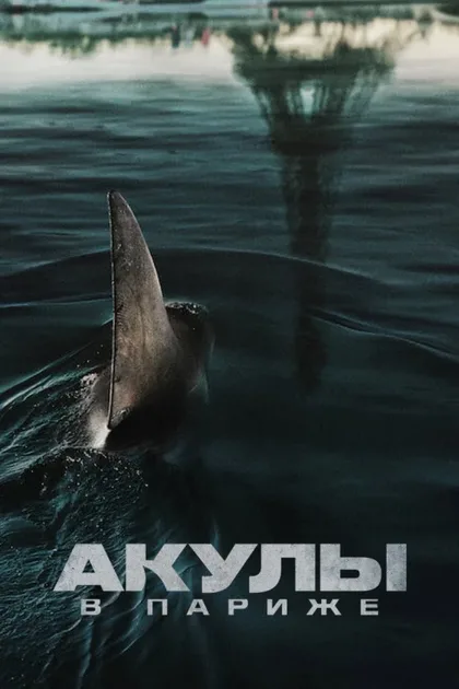 Фильм Акулы в Париже (2024)