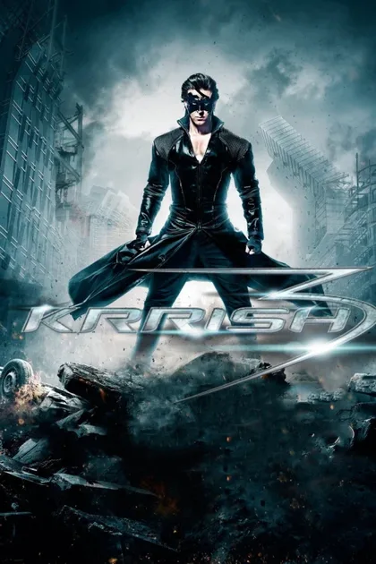 Фильм Крриш 3 (2013)