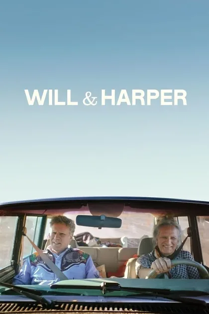 Фильм Уилл и Харпер (2024)