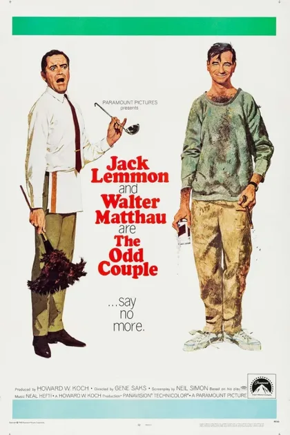 Фильм Странная парочка (1967)