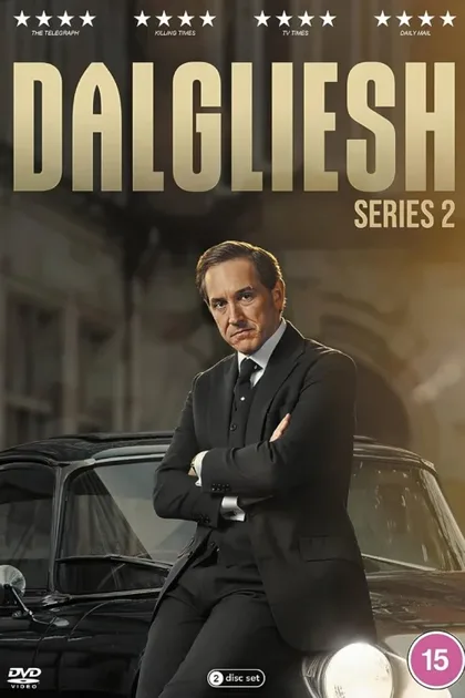 Фильм Инспектор Адам Дэлглиш (2021)