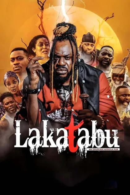 Фильм Чудовище Лакатабу (2024)