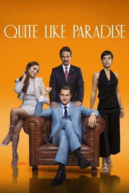 Фильм Практически рай (2024)