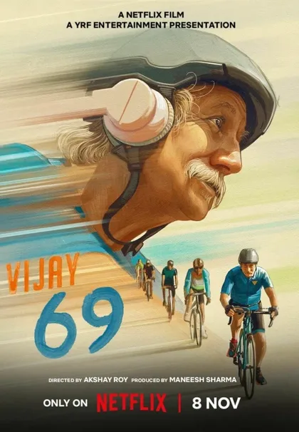 Фильм Виджай, 69 лет (2024)
