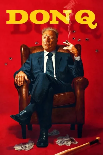 Фильм Дон Кью (2024)