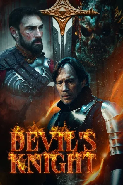 Фильм Рыцарь дьявола (2024)