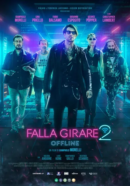 Фильм По кругу 2: Оффлайн (2024)