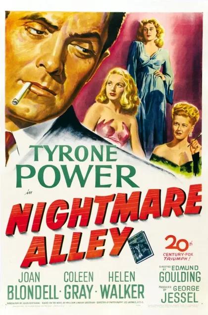 Фильм Аллея кошмаров (1947)