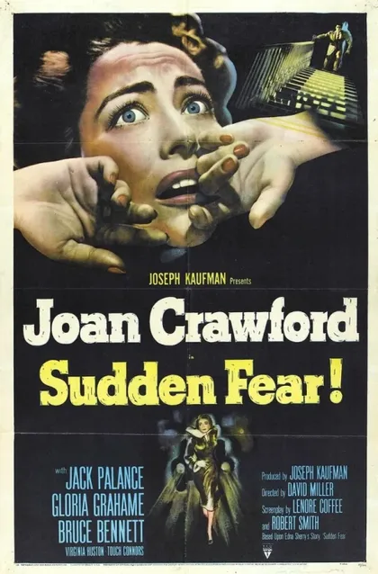 Фильм Внезапный страх (1952)