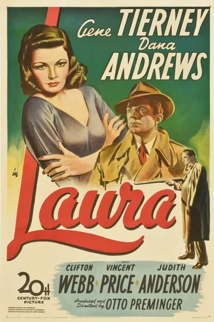 Фильм Лора (1944)