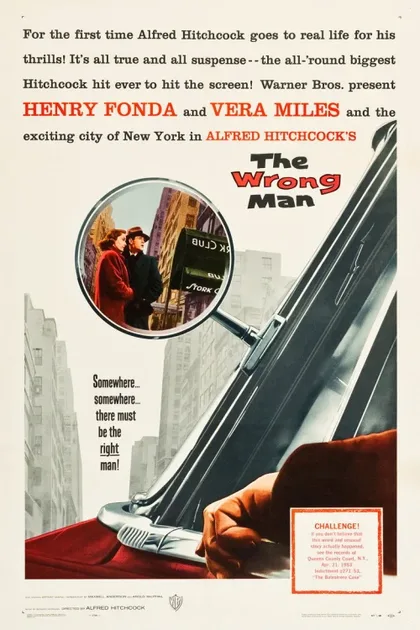 Фильм Не тот человек (1956)