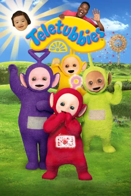 Фильм Телепузики (2022)