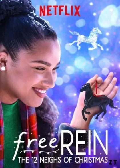 Фильм Свободная Рейн: Двенадцать рождественских соседей (2018)