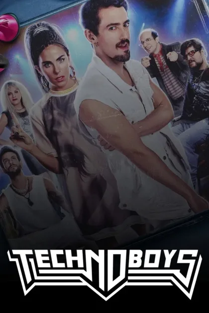 Фильм Технобойз (2024)