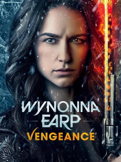 Фильм Вайнонна Эрп: Месть (2024)