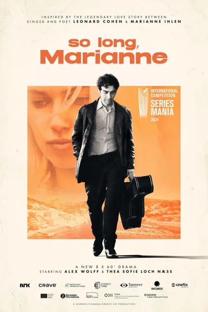 Фильм Счастливо, Марианна (2024)