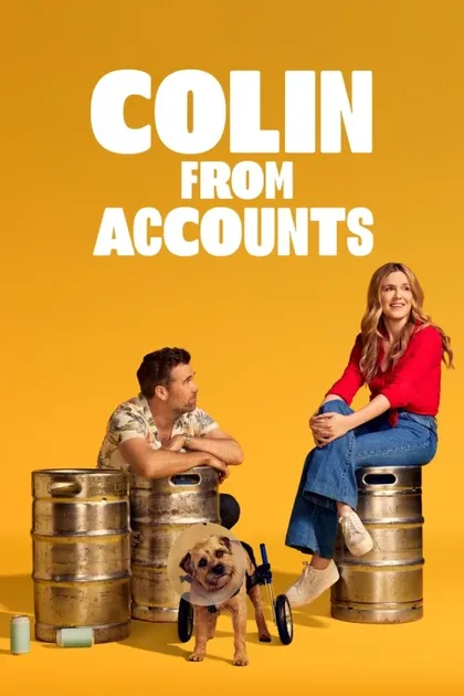 Фильм Колин из бухгалтерии (2022)