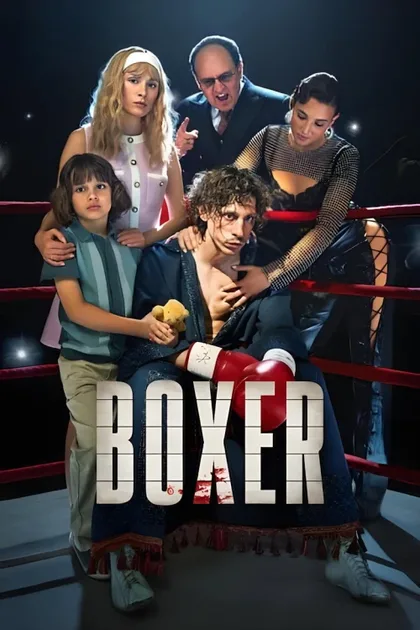 Фильм Боксер из Польши (2024)