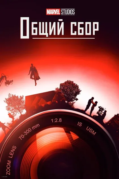 Фильм Marvel Studios: Общий сбор (2021)