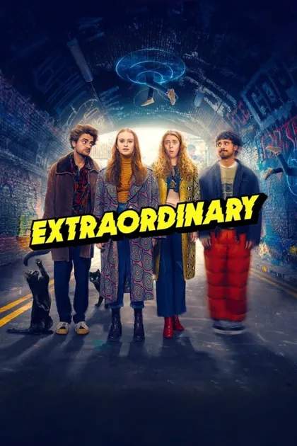 Фильм Экстраординарная (2023)