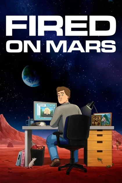 Фильм Уволен на Марсе (2023)