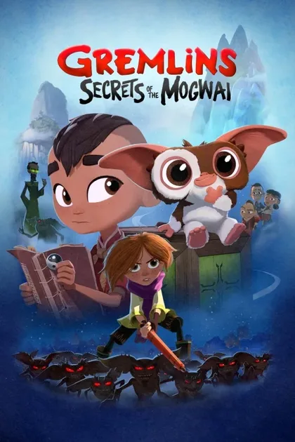 Фильм Гремлины: Тайны могвая (2022)