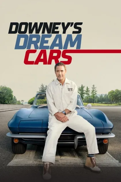 Фильм Автомобили мечты Дауни (2023)