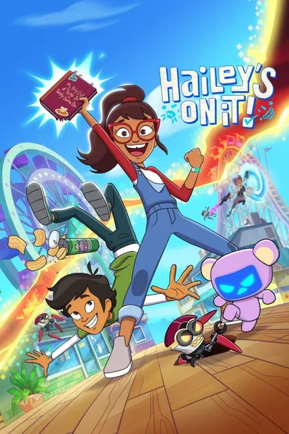 Фильм Хейли в деле! (2023)