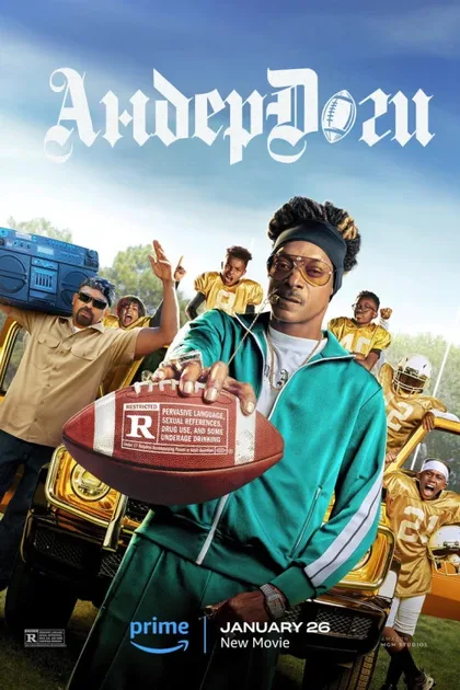 Фильм Андердоги (2024)