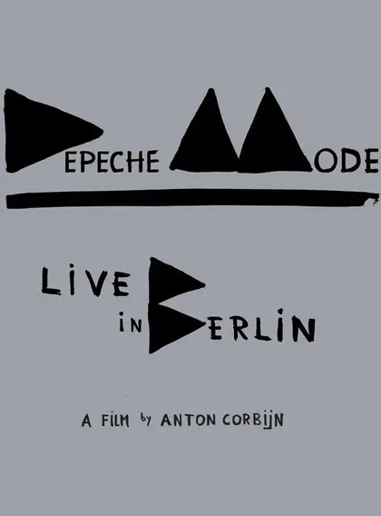 Фильм Depeche Mode: Концерт в Берлине (2014)