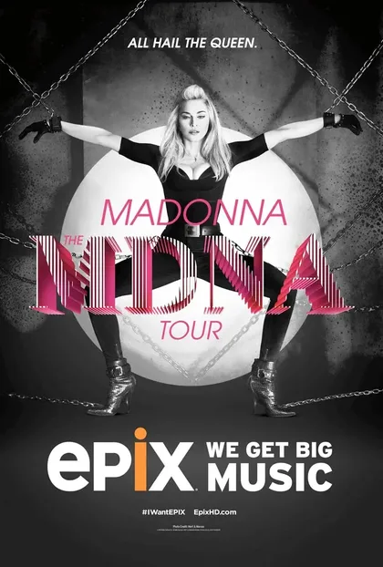 Фильм Мадонна: MDNA тур (2013)