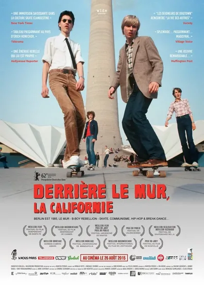 Фильм Тут вам не Калифорния (2012)