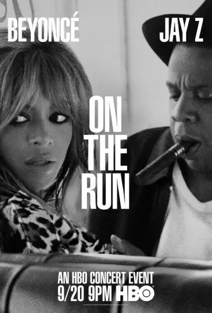 Фильм On the Run Tour: Beyonce and Jay Z (2014)