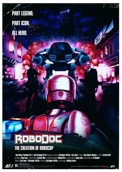 Фильм Рободок: Создание «Робокопа» (мини–сериал 2023) (2023)