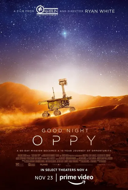 Фильм Спокойной ночи, Оппи (2022)
