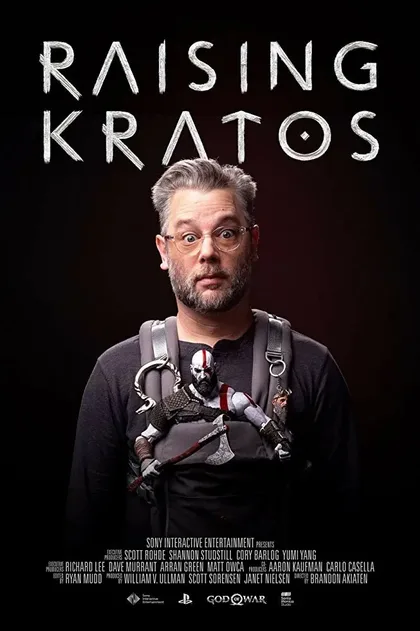 Фильм Кратос. Перерождение (2019)
