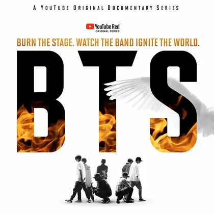 Фильм BTS: Выжги сцену (сериал 2018) (2018)