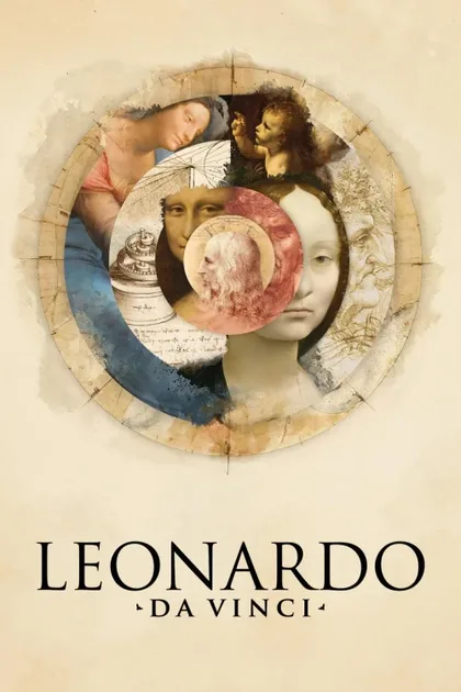 Фильм Леонардо да Винчи (2024)