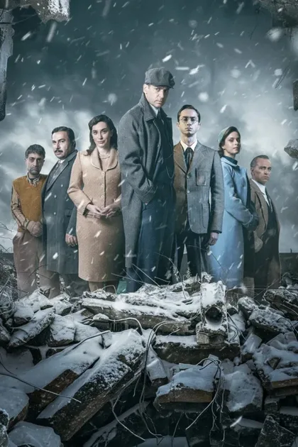 Фильм Черная зима (2026)