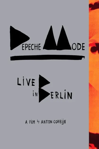 Фильм Depeche Mode: Alive in Berlin (2014)
