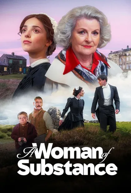 Фильм Женщина с характером (2026)