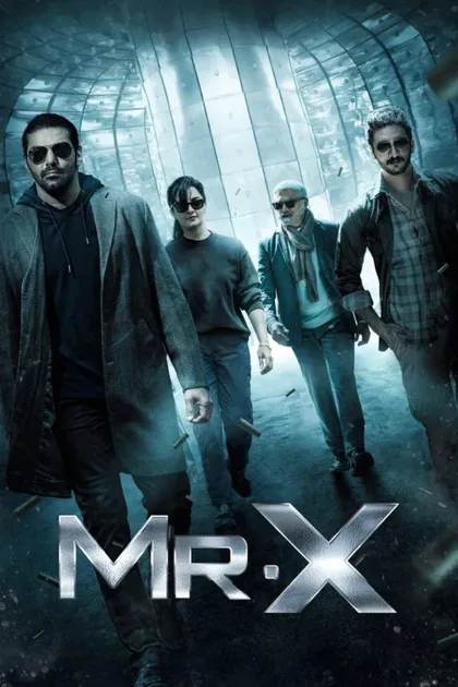 Фильм Мистер Икс (2026)