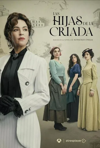 Фильм Дочери служанки (2025)