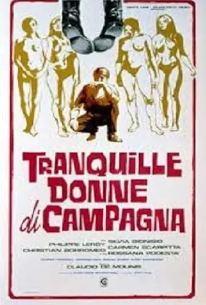 Фильм Спокойные деревенские женщины (1980)