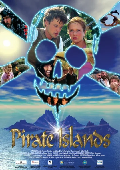 Фильм Пиратские острова (2003)