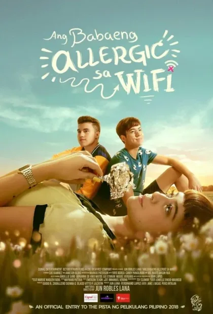Фильм Аллергия на Wi-Fi (2018)