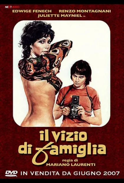 Фильм Скандал в провинции (1975)