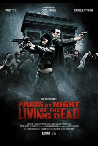 Фильм Париж: Ночь живых мертвецов (2009)